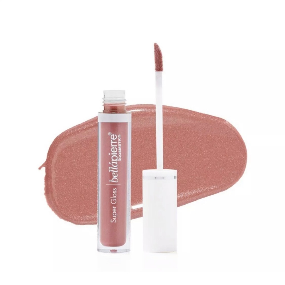 NEW IN BOX: Full Size Bellapierre Cosmetics Gloss